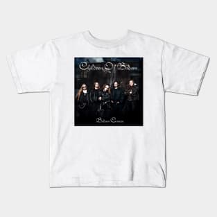 Children Of Bodom Bodom Covers Album Cover Kids T-Shirt